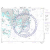 NGA Chart 95144: Approaches to Koje-do